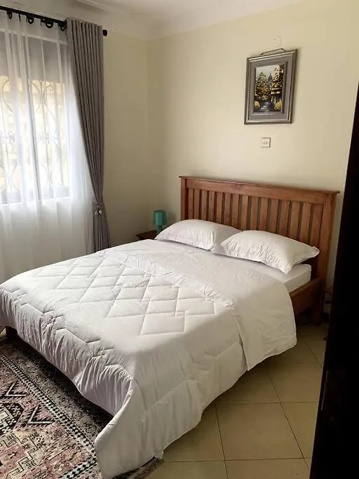 Cozy 2-Bedroom Apartment Within City Limits. كامبالا أوغندا