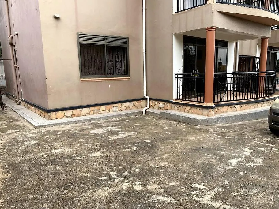 Cozy 2-Bedroom Apartment Within City Limits. كامبالا أوغندا