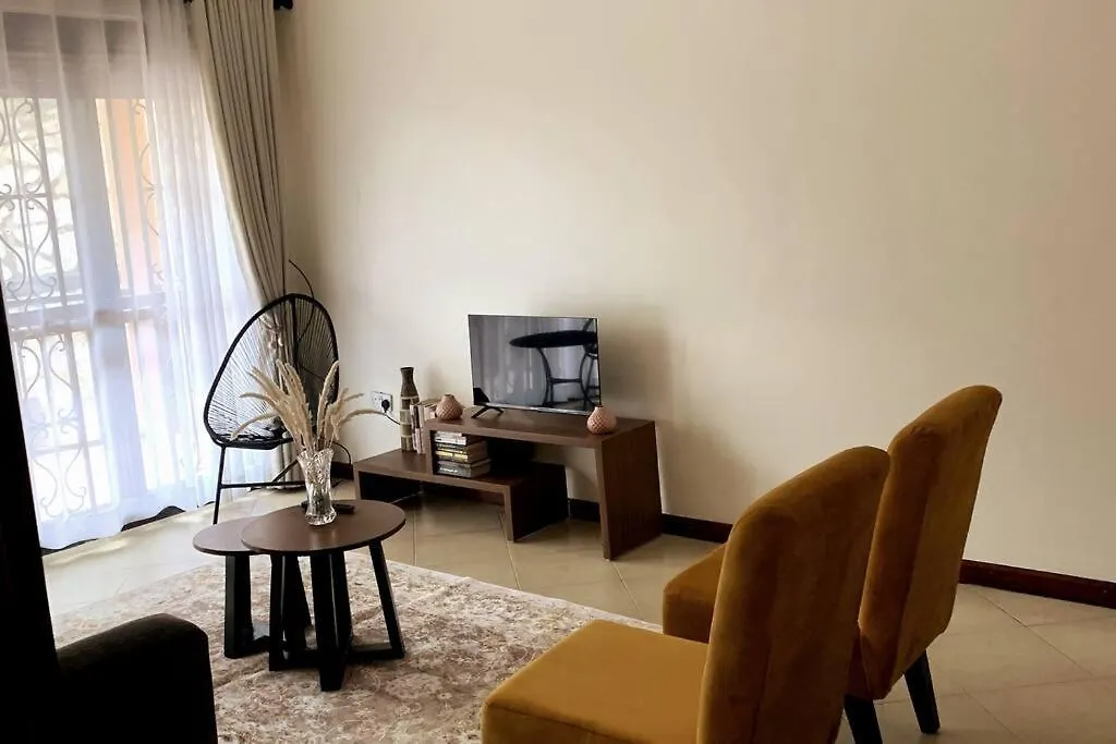 Cozy 2-Bedroom Apartment Within City Limits. كامبالا أوغندا